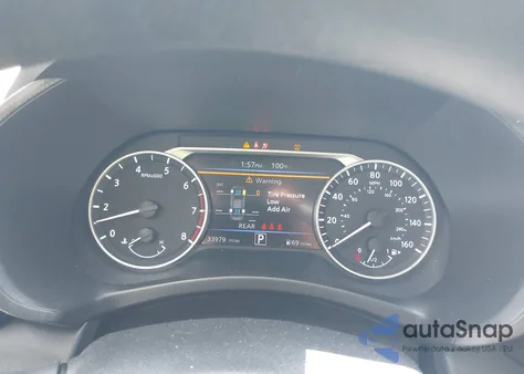 2024 Nissan Sentra Sv z USA, uszkodzony, nr VIN 3N1AB8CV3RY240881